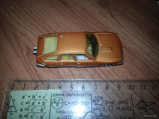 Коллекционная модель Majorette 265 Citroen CX 1:60