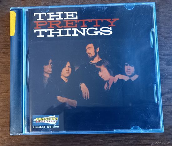 Pretty Things - The Pretty Things