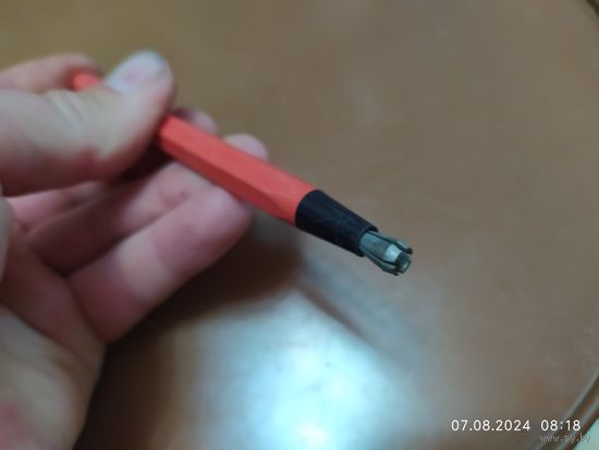 Карандаш механический рэтро