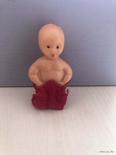 Кукла времен ссср