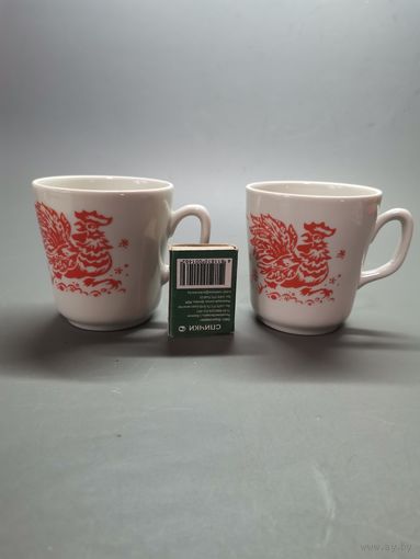 Кружка СССР.(одним лотом).