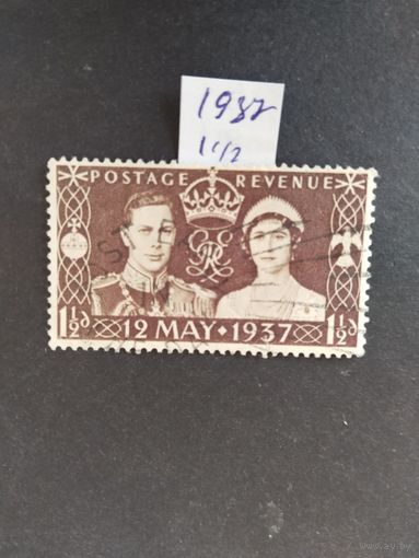 Великобритания  1937