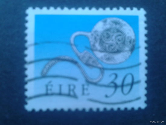 Ирландия 1990 бронза - 5,6 век