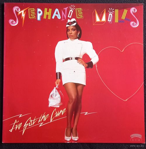 Stephanie Mills – I've Got The Cure / Japan
