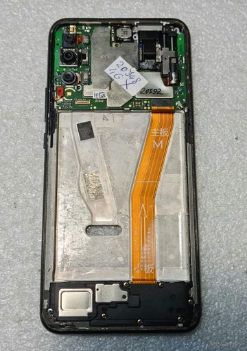 Телефон Huawei Honor 9X. Можно по частям. 20592