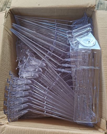 Полки для обуви поворотные, для экономпанелей