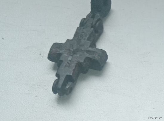 Розарий католический четки,Крестик старый, сборный лот