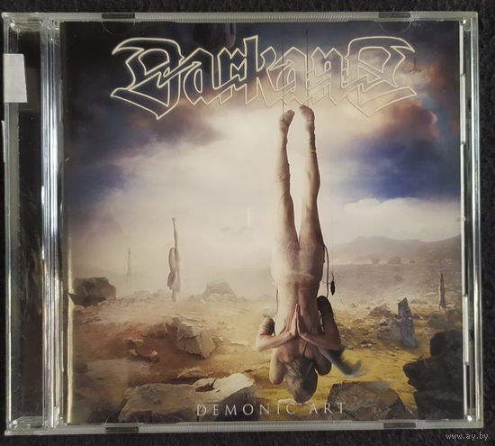 CD,(Japan) Darkane – Demonic Art