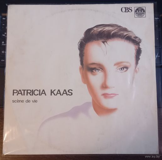 Patricia Kaas – Scene De Vie