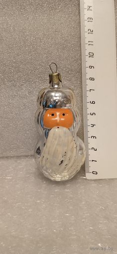 Ёлочная игрушка. Нептун. (Каталог). 9-16