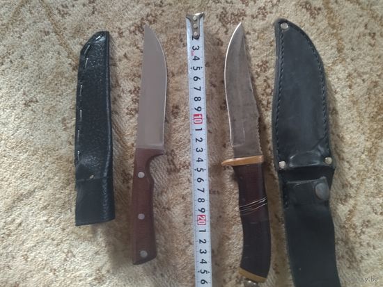 Лот ножей охотничьих
