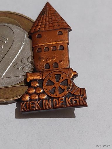 Значок " Т.М. "