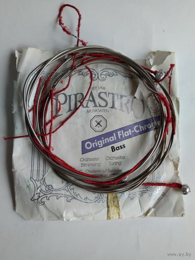 Струны для контрабаса Pirastro
