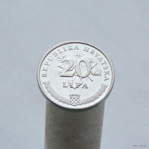 Хорватия 20 лип 2007