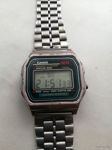 Часы Casio. См описание