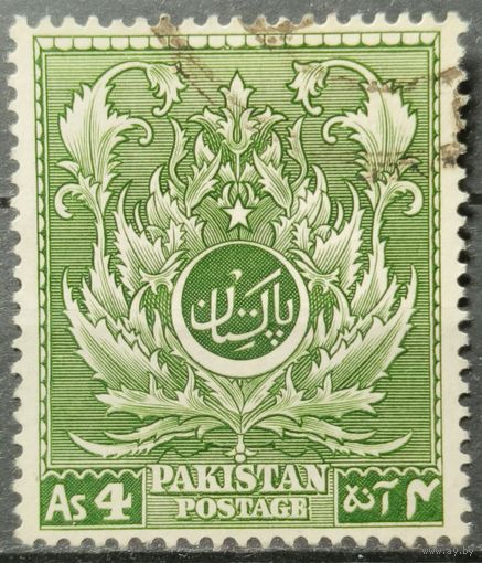 Пакистан 1951г.