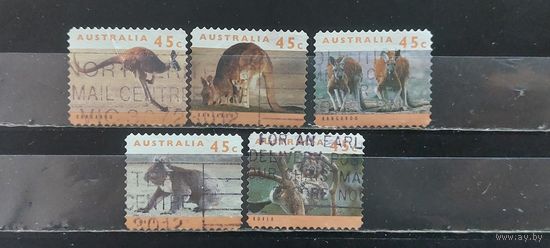 РАСПРОДАЖА. АВСТРАЛИЯ 1994г. Гаш.