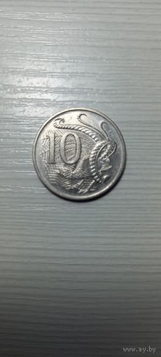 Монета Австралии