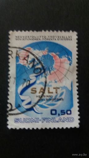 Финляндия  1970