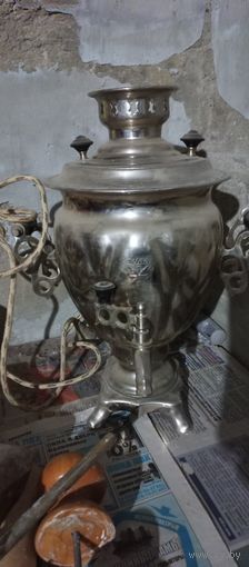 Самовар электрический ТУЛА