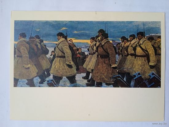 ВОВ. Лысенко. Год 1941