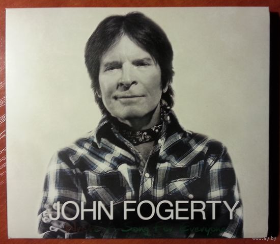 CD John Fogerty - Wrote A Song For Everyone (2013)