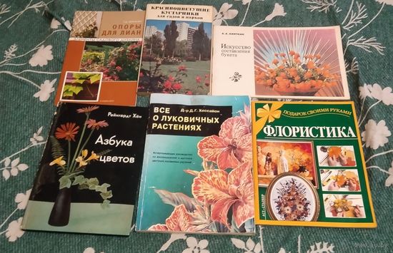 Книги одним лотом.