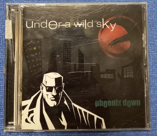 CD,(Japan) Phoenix Down – Under A WIld Sky