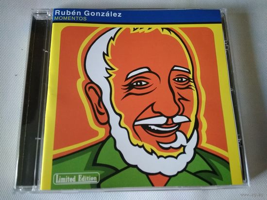 Ruben Gonzalez - Momentos