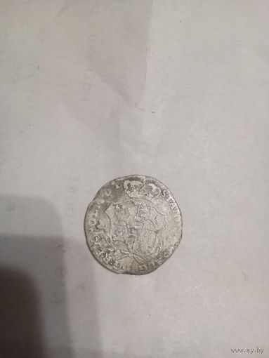 2 гроша 1767