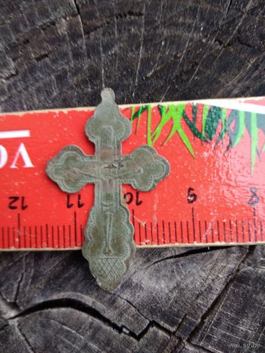 Крестик (15). Находка