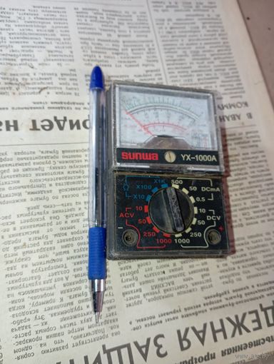 Тестер sunha YX-1000A