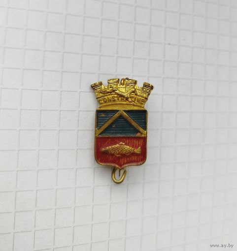 Франция. Герб Константин