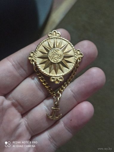 Значок компас