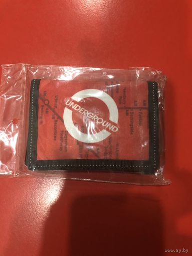 Детский кошелек новый