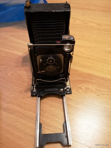 Фотоаппарат-гармошка Certotrop Novar 6,3 13,5
