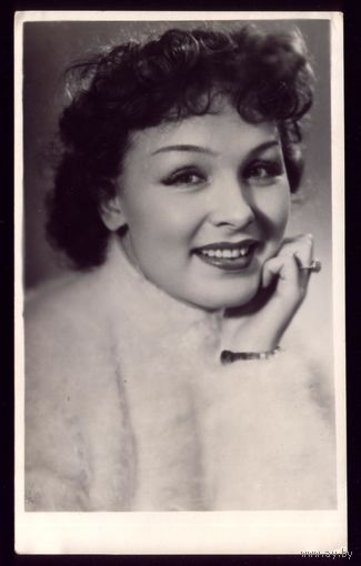 1959 год Э.Некрасова Гомель