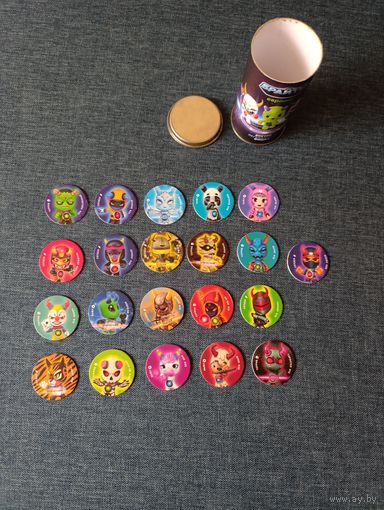 Фишки Брайты