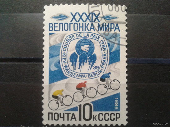1986 Велогонка мира