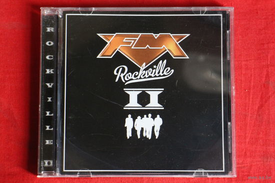 FM - Rockville II (2013, CD)