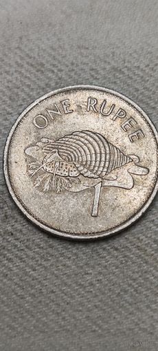 Сейшелы 1 рупе 1997