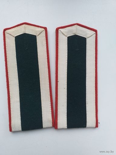 Нашивные погоны курсанта военно-медицинских училищ обр.1943г.
