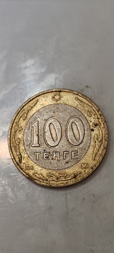 Казахстан 100 тенге 2006