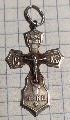 Крестик, 925