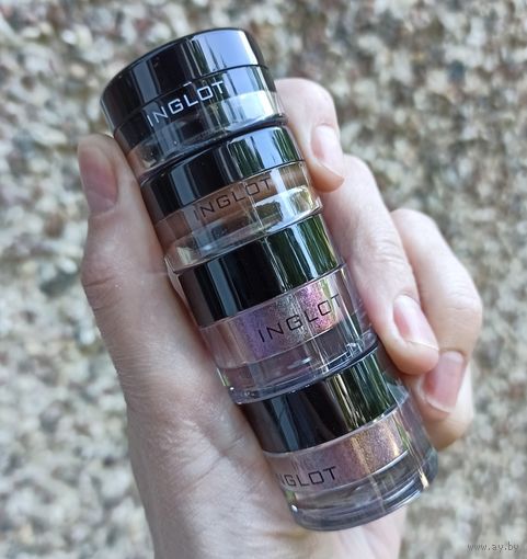 Пигмент Inglot