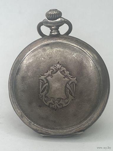 Часы карманные серебро на запчасти\восстановление с 1 Рубля