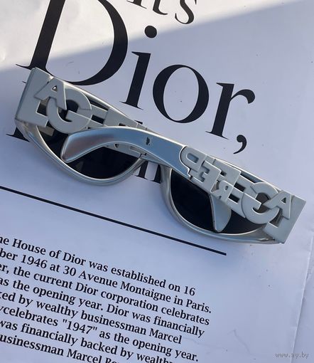 Солнцезащитные очки Karl Lagerfeld оригинал винтаж