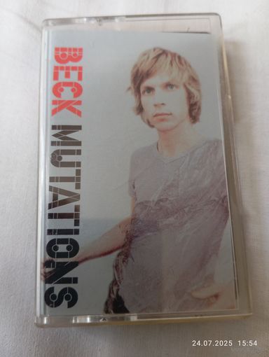 Beck. Mutations. Кассета
