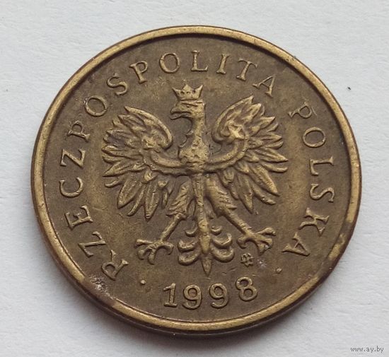 2 грош 1998 год.