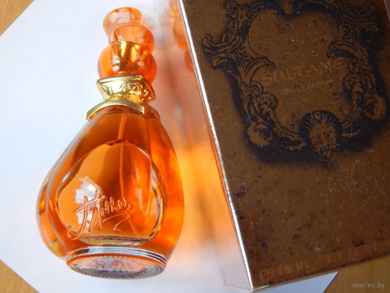 Eau de parfum Sultanne 2010 Jeanne Arthes